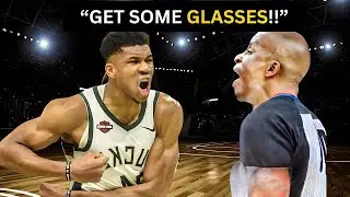 WORST Calls In NBA History