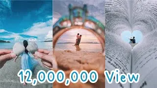 10 Amazing Creative Beach Phone Photography Ideas Easy To Try. 📷🌊