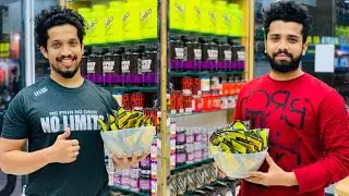Unboxing Protein & Shaker Bottle | How to mix protein powder