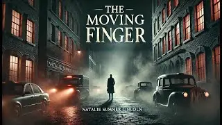 🕵️‍♂️🔍 The Moving Finger by Natalie Sumner Lincoln | Classic Mystery Adventure! 🔍🕵️‍♂️