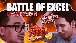 BATTLE EXCEL PERTAMA DI INDONESIA! - eX-BOX