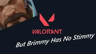 BRIMMY HAS NO STIMMY