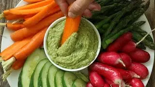 How to Make Avocado Pesto