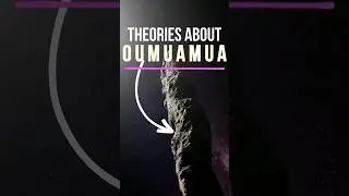 Oumuamua: Alien Craft or Natural Phenomenon? #shorts