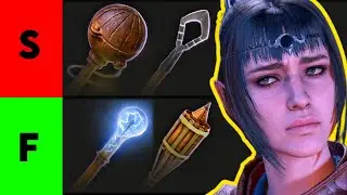 Baldur's Gate 3 BEST ARROWS TIER LIST