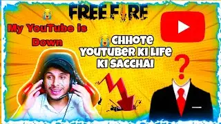 छोटे youtuber को कोई support nahi karta 😭😭🙏 #youtubevideo #ffsedvideo  #supportmeyoutube