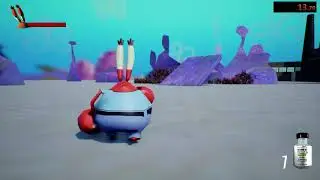 Mr Krabs Overdoses on Ketamine 28.84 boatless% NEW WR FIRST SUB 29!