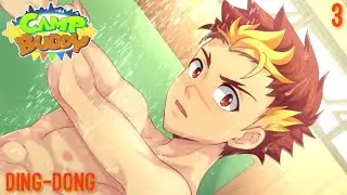 Worshiping Taiga's Body in the Shower - Camp Buddy Taiga Demo