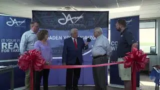 Grand Opening Jeff Air Pilot Services