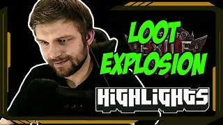 Loot explosion - Path of Exile Highlights 