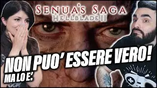 Hellblade 2 Senua's Saga: STU-PE-FA-CEN-TE!