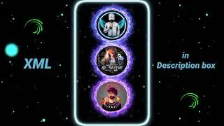 3 BEST FRIEND VIDEO 💫💖 3D XML FILE 💫💖 TREND XML FILE 🔥