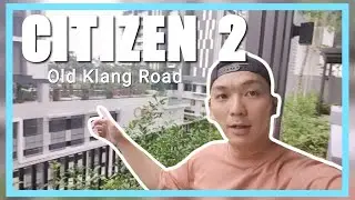 126 PROJECT TOUR - CITIZEN 2 OLD KLANG ROAD | 4 Badminton Court | 2 Swimming Pool