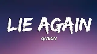 Giveon - Lie Again (Lyrics)