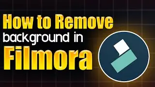 How to remove background in Filmora - Step by Step Guide