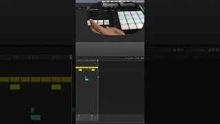 Adding Drums to a Sample Beat.