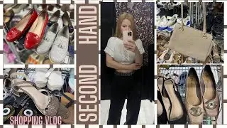 Знахідки в Секонд Хенд / Vlog Second Hand