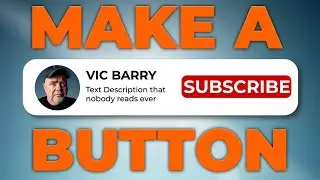 How to make an EPIC ANIMATED SUBSCRIBE BUTTON for your YouTube Videos