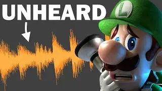 More SECRETS from Nintendo music