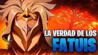 EL VERDADERO OBJETIVO DE LOS FATUI | GENSHIN IMPACT