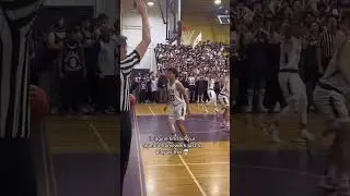 This student section is WILD 🤯🤯 (via @shotbynerf, @vc_hype) 