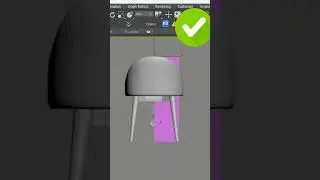 Как узнать точные размеры объектов в 3ds max?