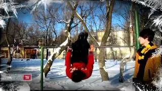 Iкола турника 9 (Nivelada или Испаский выход)