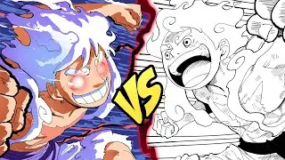 Reading ONLY the One Piece Manga in 2024 Doesn't Make Sense