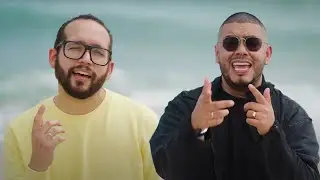 Samuel Troc, Fer Ariza - En el Fondo del Mar (Official Video) - 🔥 Música Cristiana