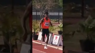 800m RUN