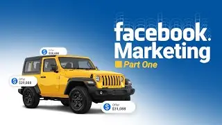 Facebook Marketing 101: Part 1 - Foundations and Engagement