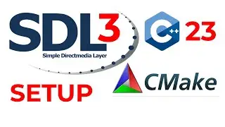 How to setup SDL3 as a git submodule with Modern CMake