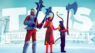 НОВЫЕ СЕКРЕТНЫЕ ВОЙСКА. ОБНОВА ТАБС ► TABS |9| Totally Accurate Battle Simulator. ТАБС