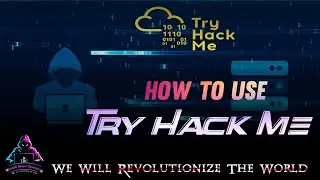 How to create TryHackMe accoount and how to use TryHackMe