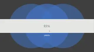 RPA-UIPATH -Components and Architecture