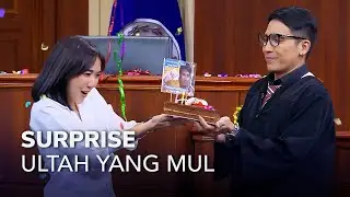 SELAMAT ULANG TAHUN YANG MULIA DESTA! (1/3) MAIN HAKIM SENDIRI