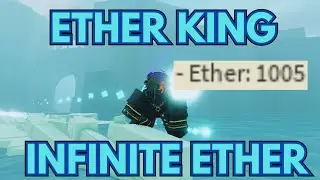 The ETHER KING Build | Deepwoken