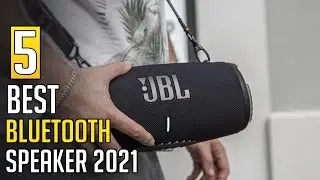 5 Best Bluetooth Speakers 2021 | Best Bluetooth Speaker 2021 | Top5sZone