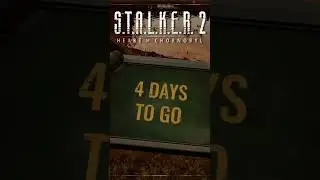 S.T.A.L.K.E.R 2 новый тизер 2024 #сталкер #stalker #games