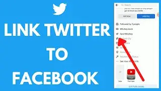 How to Link Twitter to Facebook in 2021