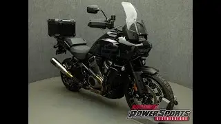 2022 HARLEY DAVIDSON RA1250S PAN AMERICA SPECIAL W/ABS - National Powersports Distributors