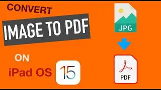 How To Convert Images to PDF on iOS