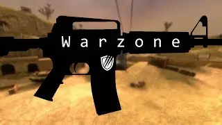 CW:Warzone Feature Demo 1