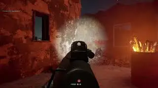 Survive at night time - FARMHOUSE