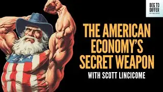 Creative Destruction, Cheap Avocados, and the GOPs Heel Turn (w/ Scott Lincicome) | Beg To Differ