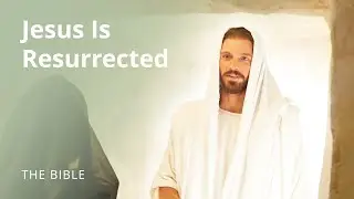 John 20 | Jesus Is Resurrected | The Bible