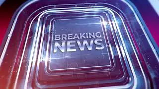 Breaking News Intro DaVinci Resolve Template