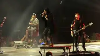 Three Days Grace - Animal I Have Become - Live HD (Mohegan Sun Arena 2023)