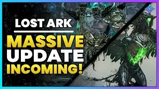 Lost Ark: Massive Update FINALLY Adds Stuff For Guilds to Do, Raids & LOTS More!