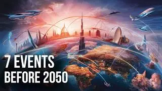 7  Major Events That Could Happen Before 2050!